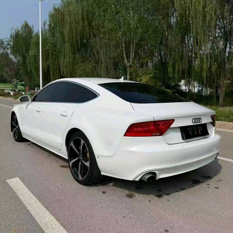 烟台15年奥迪A7L9