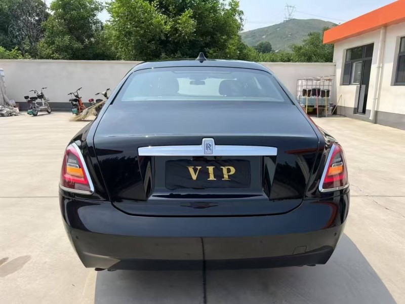 唐山24年劳斯莱斯古斯特7