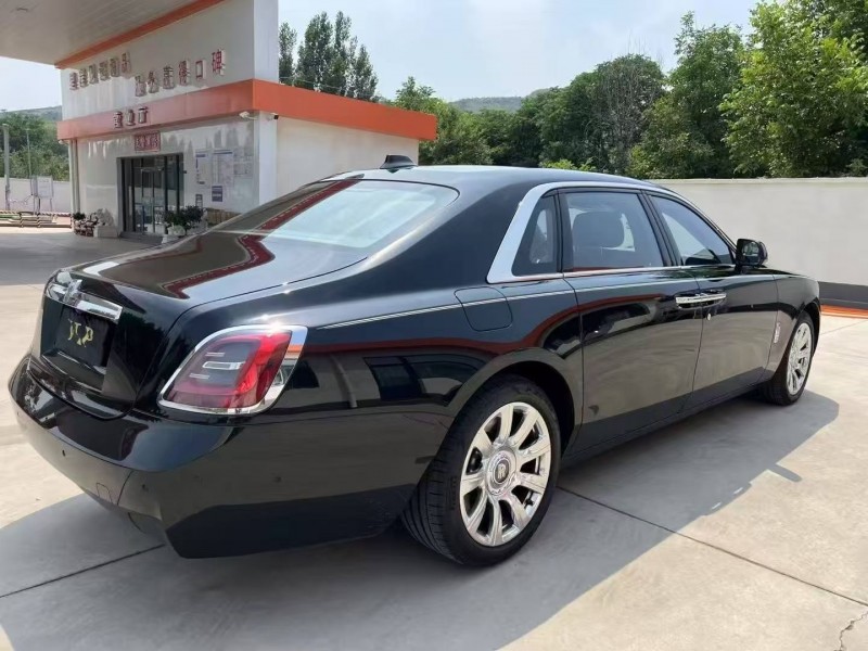 唐山24年劳斯莱斯古斯特8