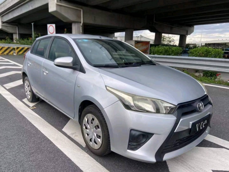 广州14年丰田YARiS L 致炫3