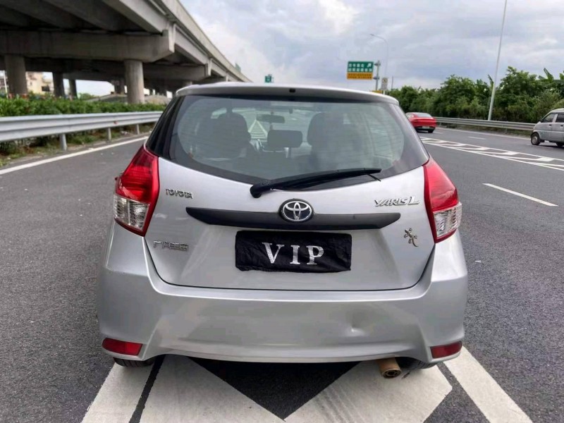 广州14年丰田YARiS L 致炫5