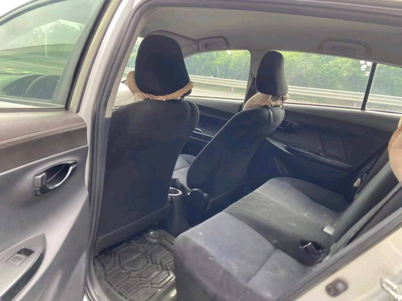 广州14年丰田YARiS L 致炫8
