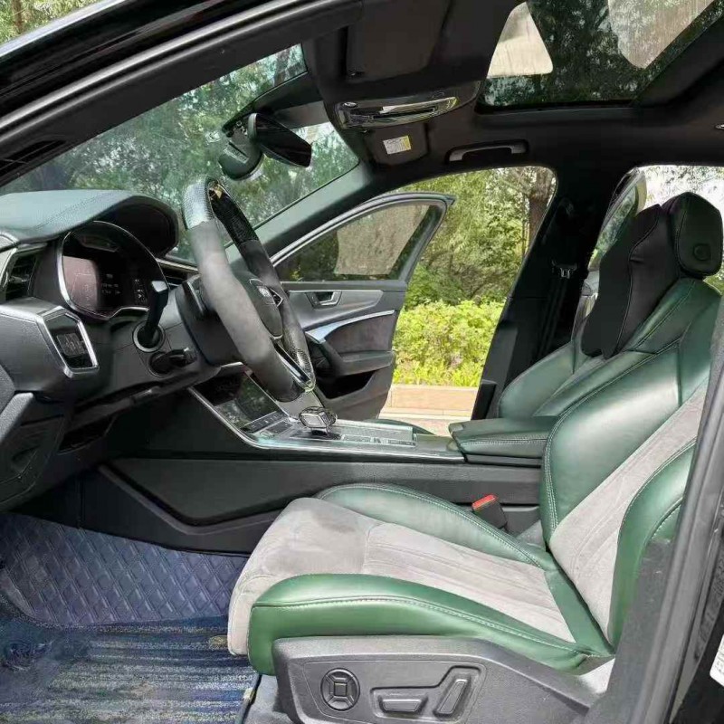 烟台19年奥迪A6L5