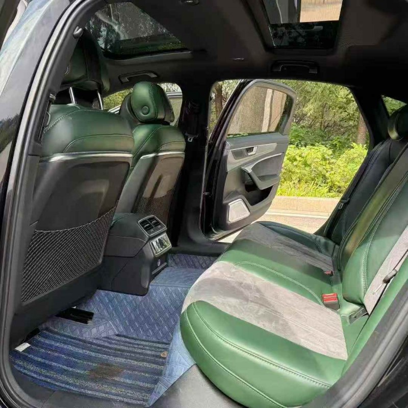 烟台19年奥迪A6L8