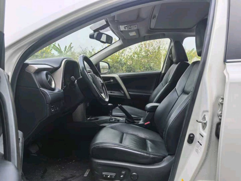 广州15年丰田RAV49