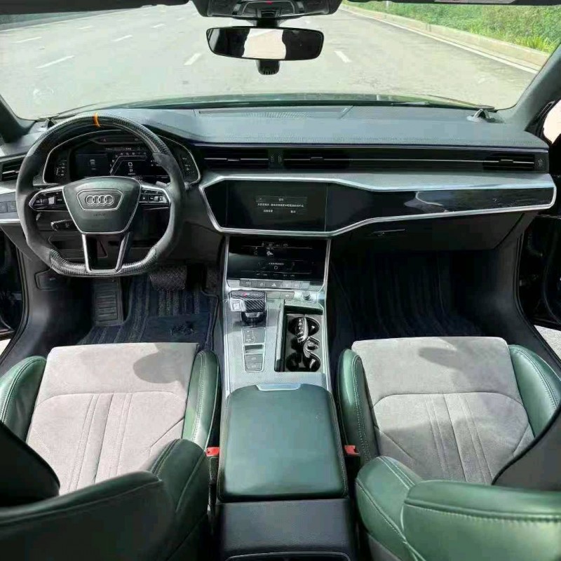 烟台19年奥迪A6L9