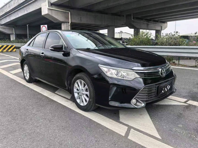 广州15年丰田凯美瑞2