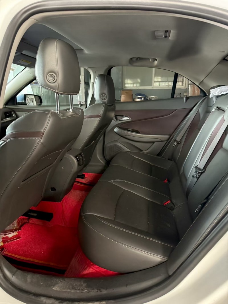 济南18年雪佛兰迈锐宝6