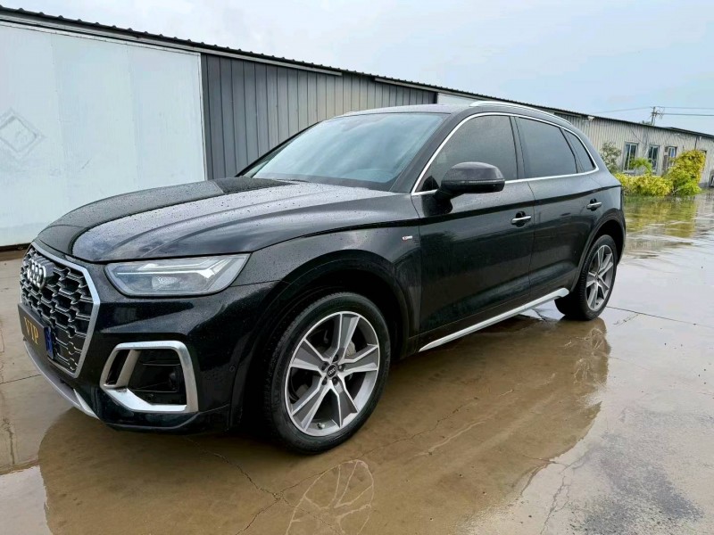 枣庄21年奥迪Q52