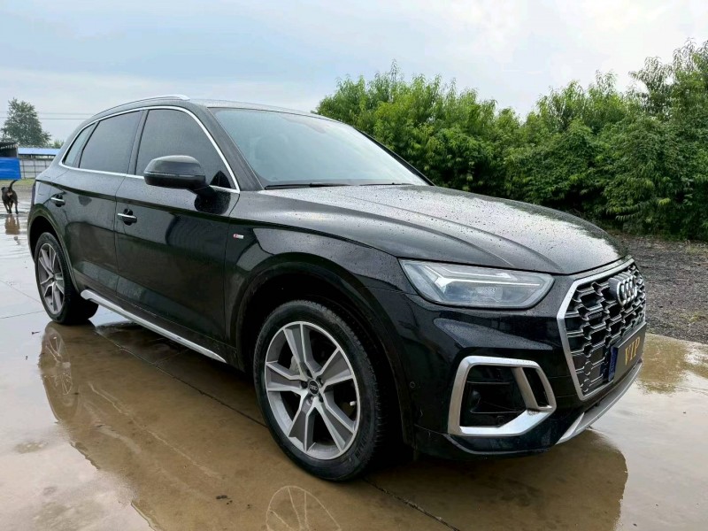 枣庄21年奥迪Q53