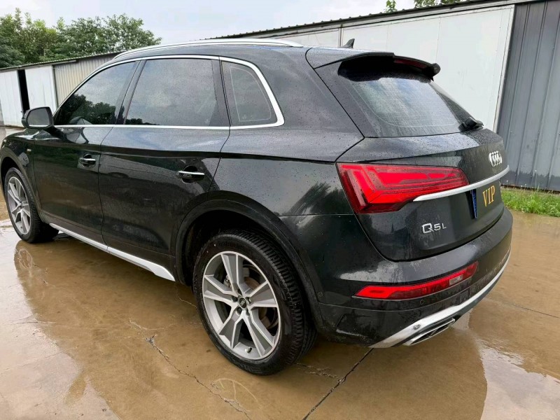 枣庄21年奥迪Q54