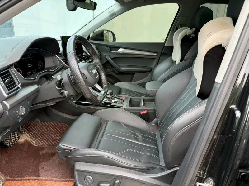 枣庄21年奥迪Q55