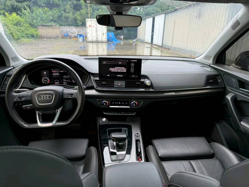 枣庄21年奥迪Q56