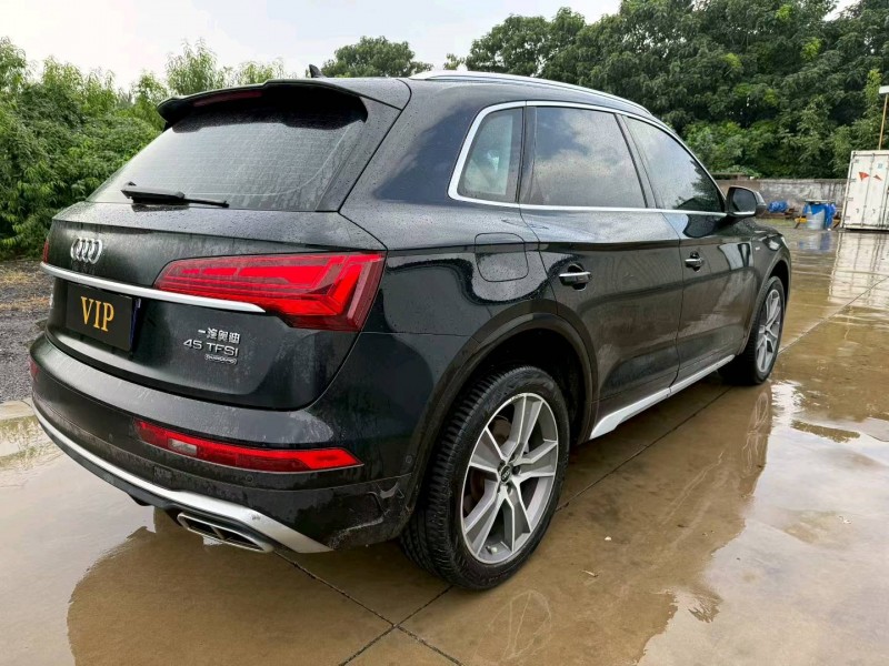 枣庄21年奥迪Q57