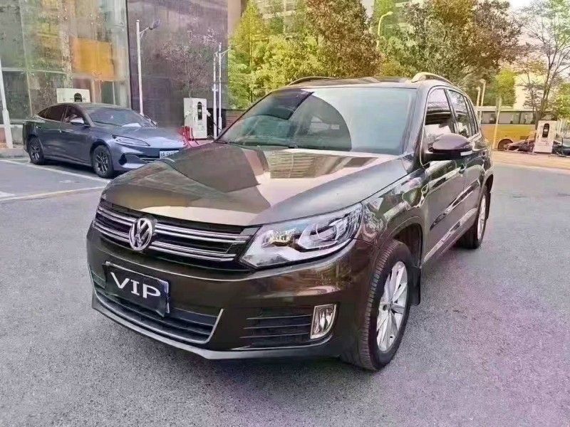 长沙19年大众途观2