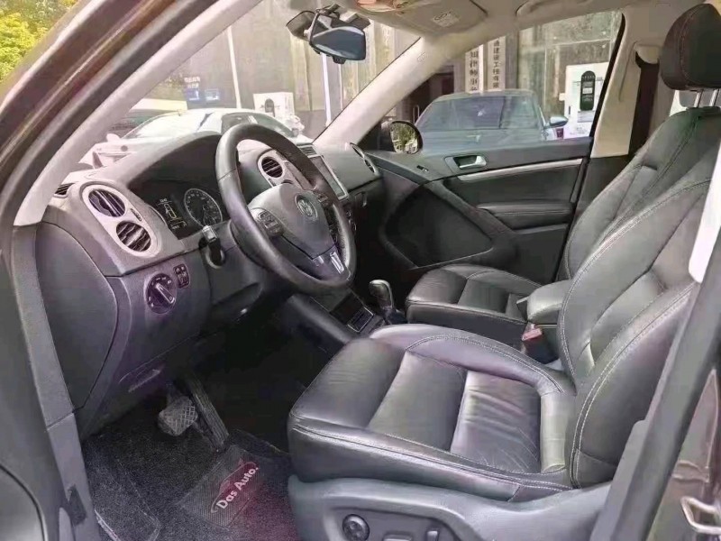 长沙19年大众途观3