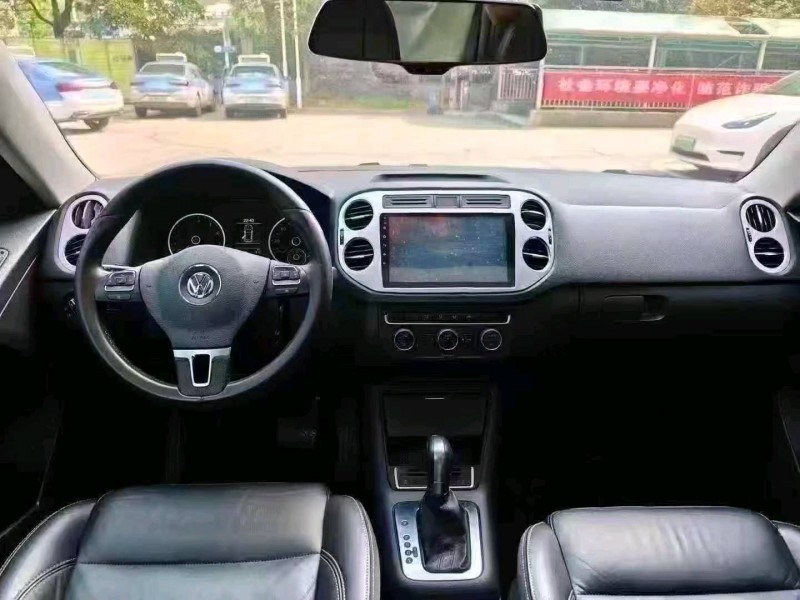 长沙19年大众途观4