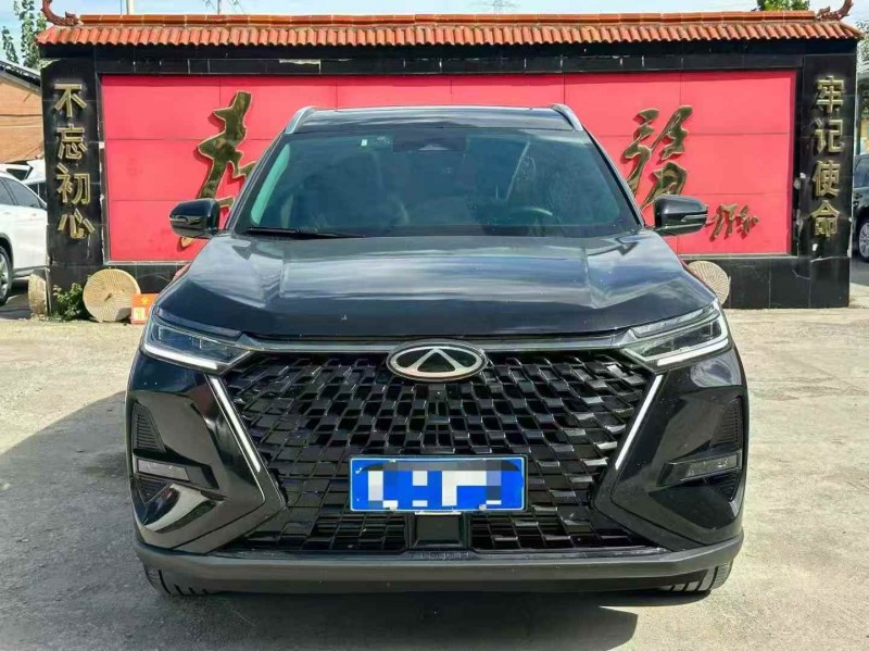 淄博24年奇瑞瑞虎1