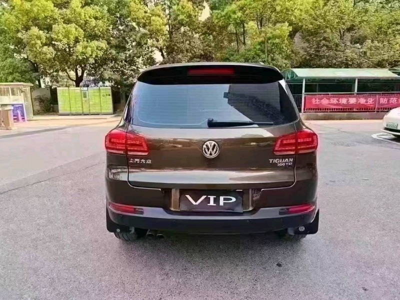 长沙19年大众途观8