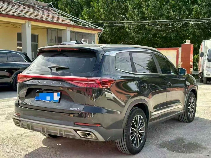 淄博24年奇瑞瑞虎4