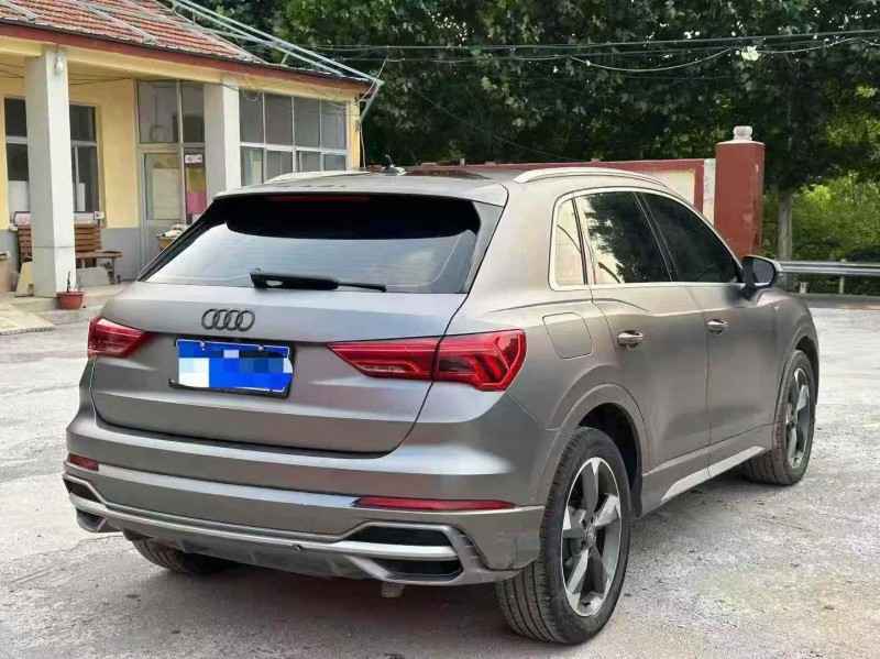 淄博20年奥迪Q38