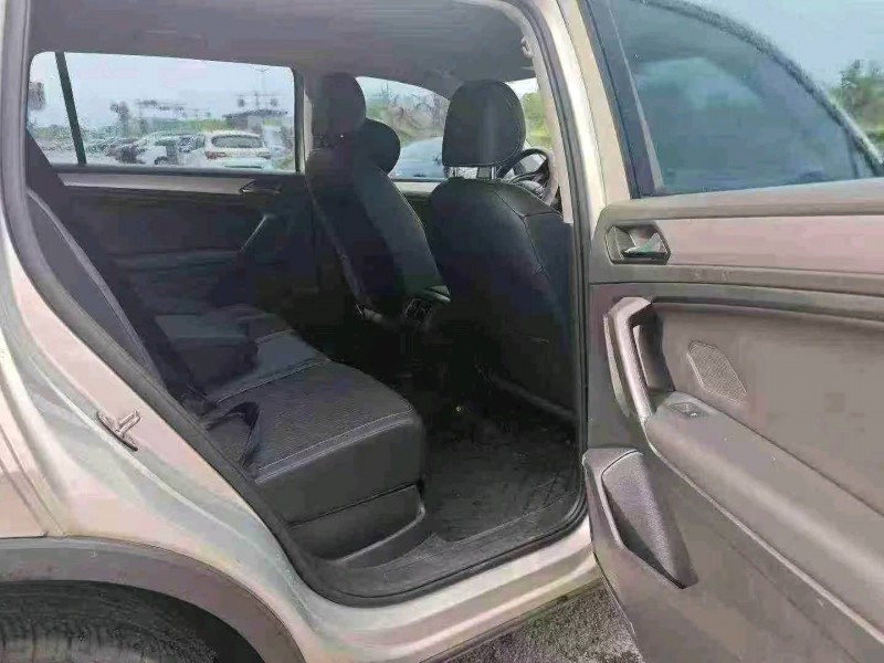 台州19年大众途观6