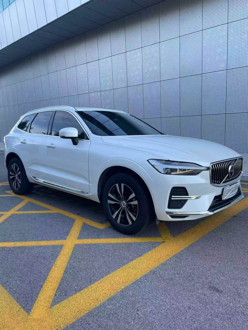 邢台24年沃尔沃XC602