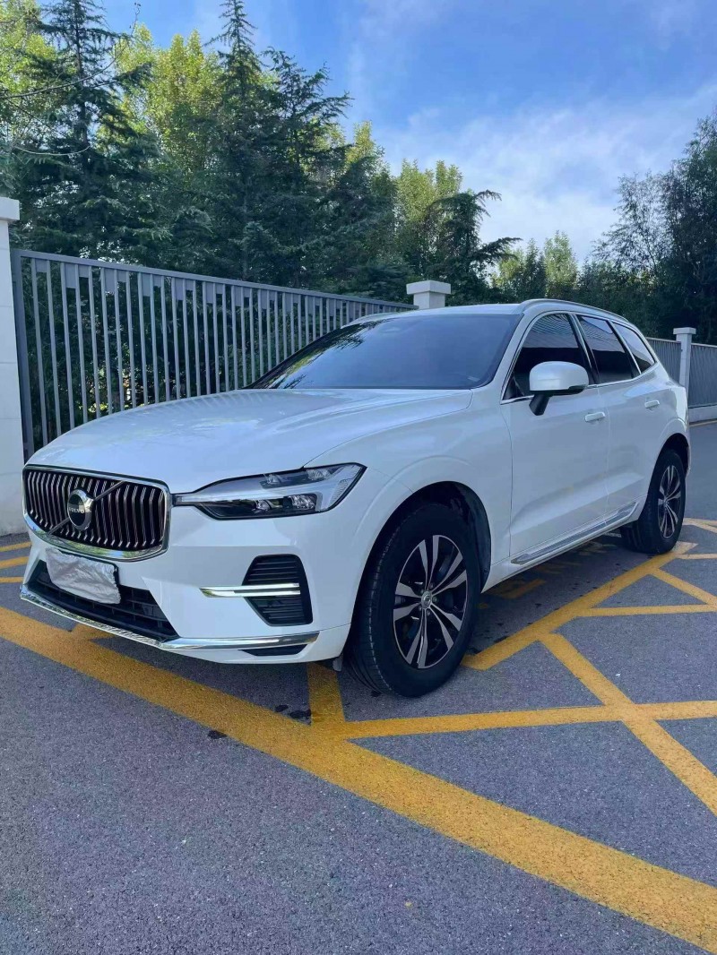 邢台24年沃尔沃XC603