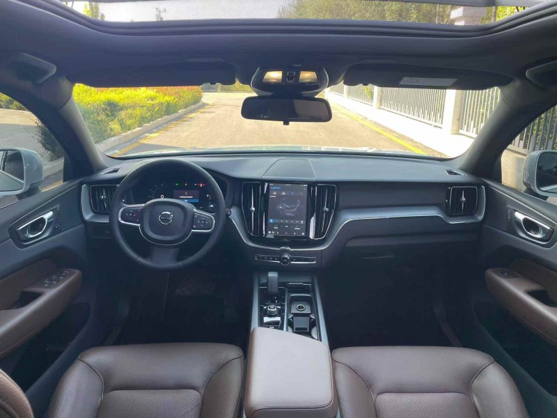 邢台24年沃尔沃XC605