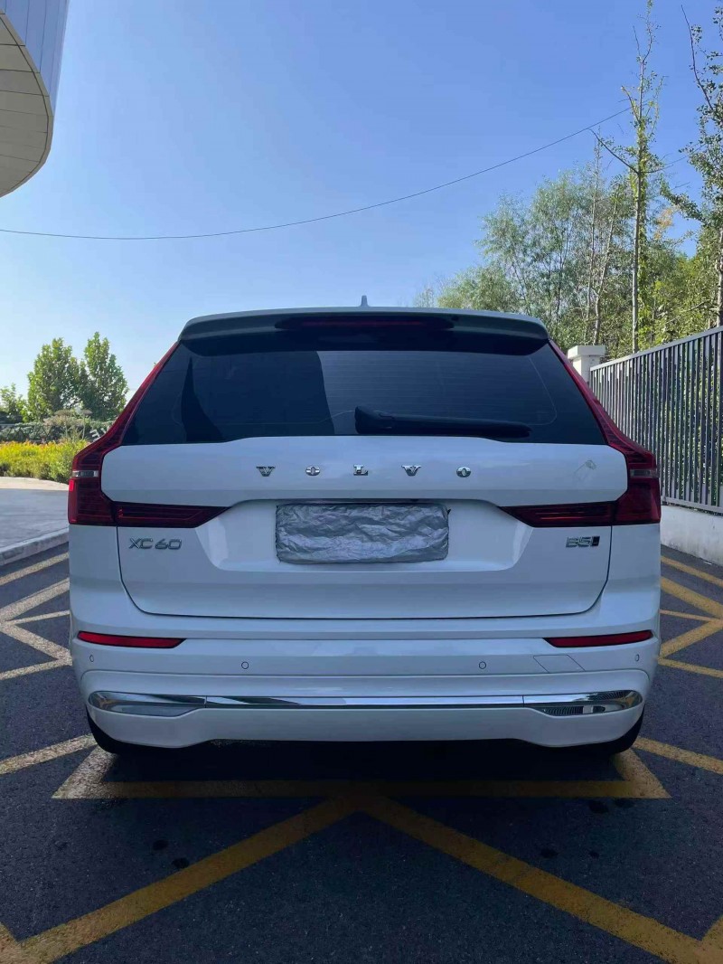 邢台24年沃尔沃XC607