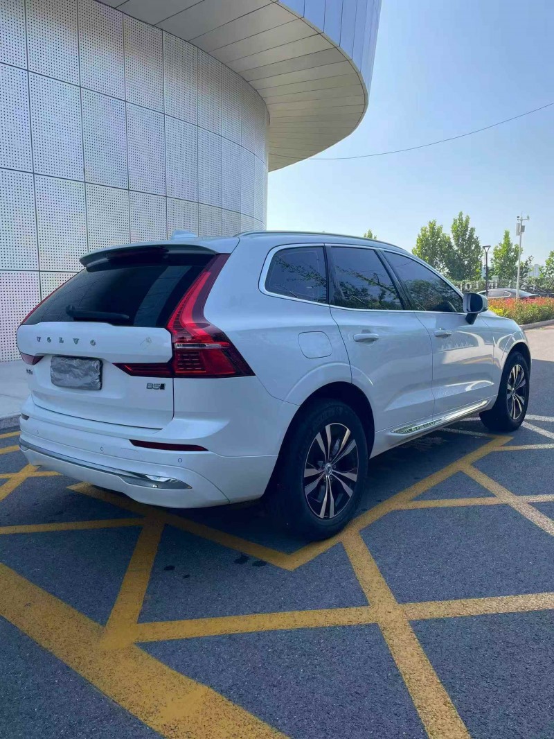 邢台24年沃尔沃XC608