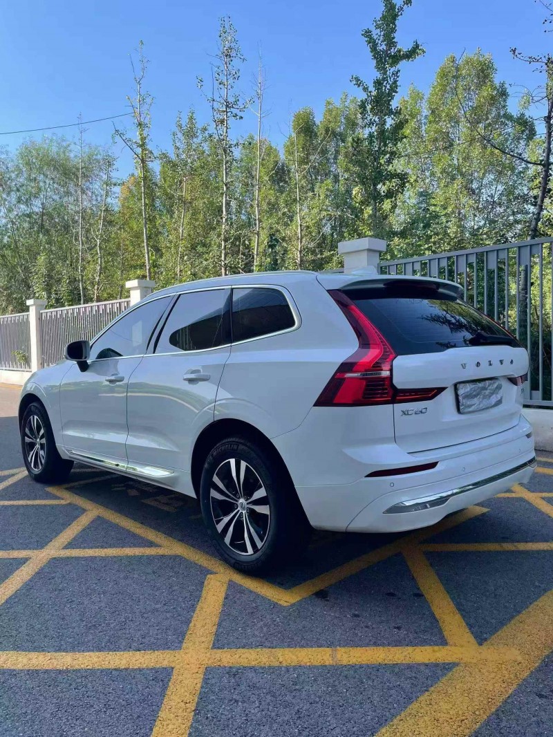 邢台24年沃尔沃XC609