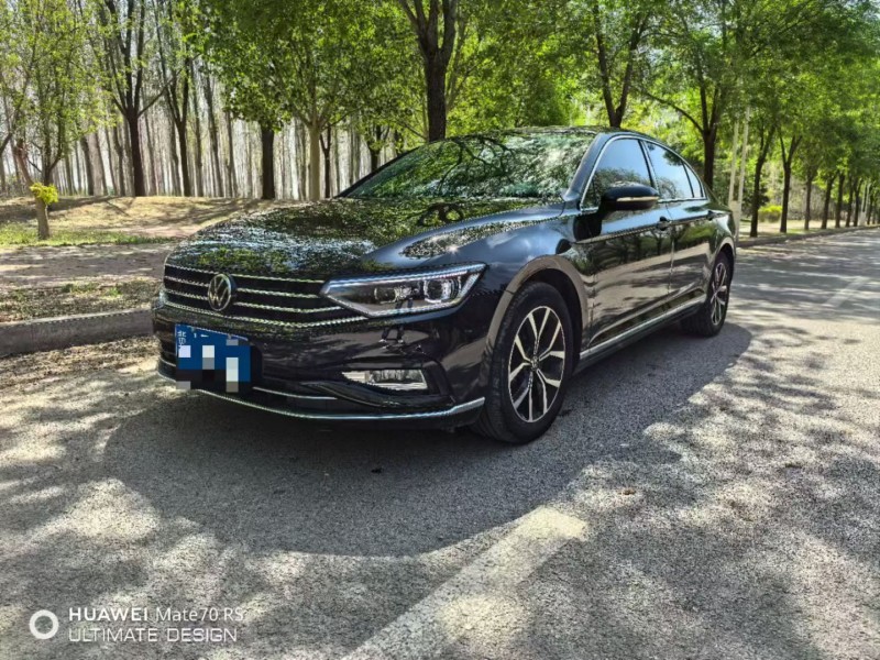 石家庄23年大众迈腾2