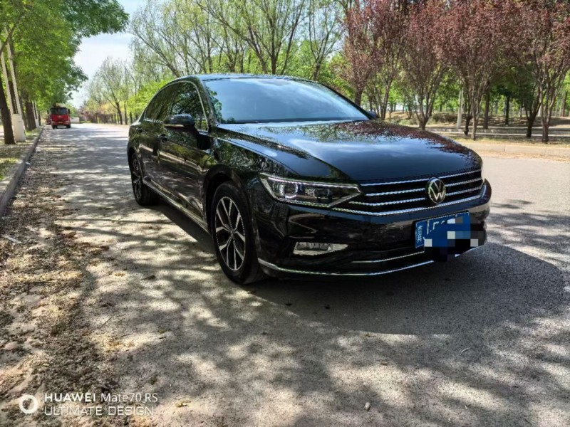 石家庄23年大众迈腾3