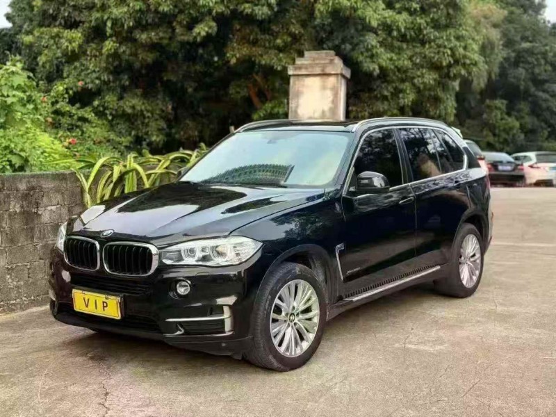 梧州15年宝马X52