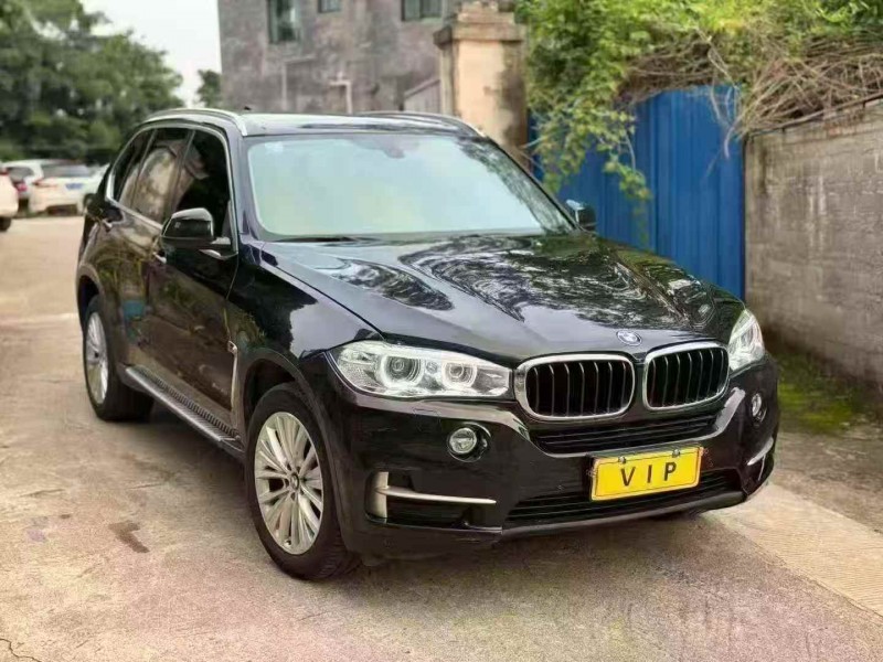 梧州15年宝马X53