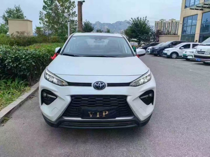 济宁21年丰田威兰达1