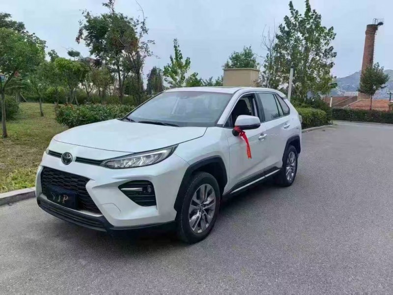 济宁21年丰田威兰达2