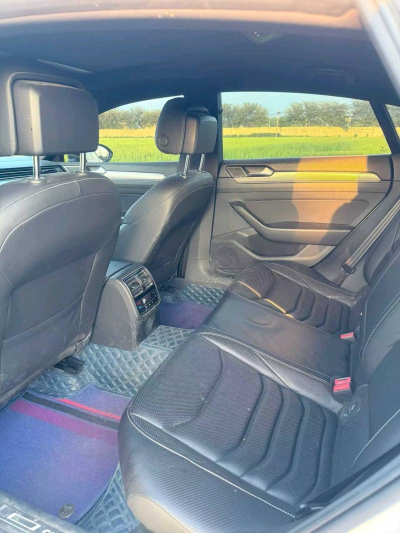 台州20年大众CC4