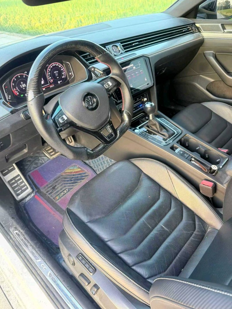 台州20年大众CC5