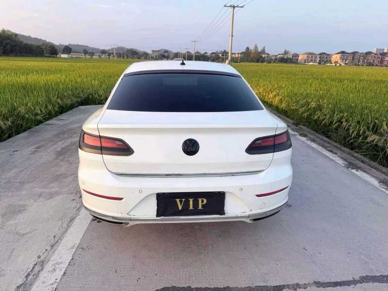 台州20年大众CC6