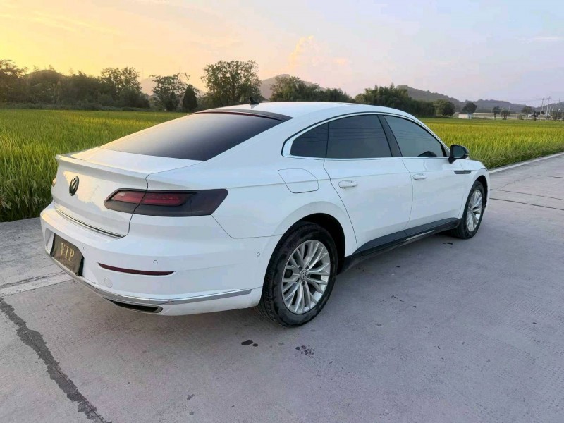 台州20年大众CC7