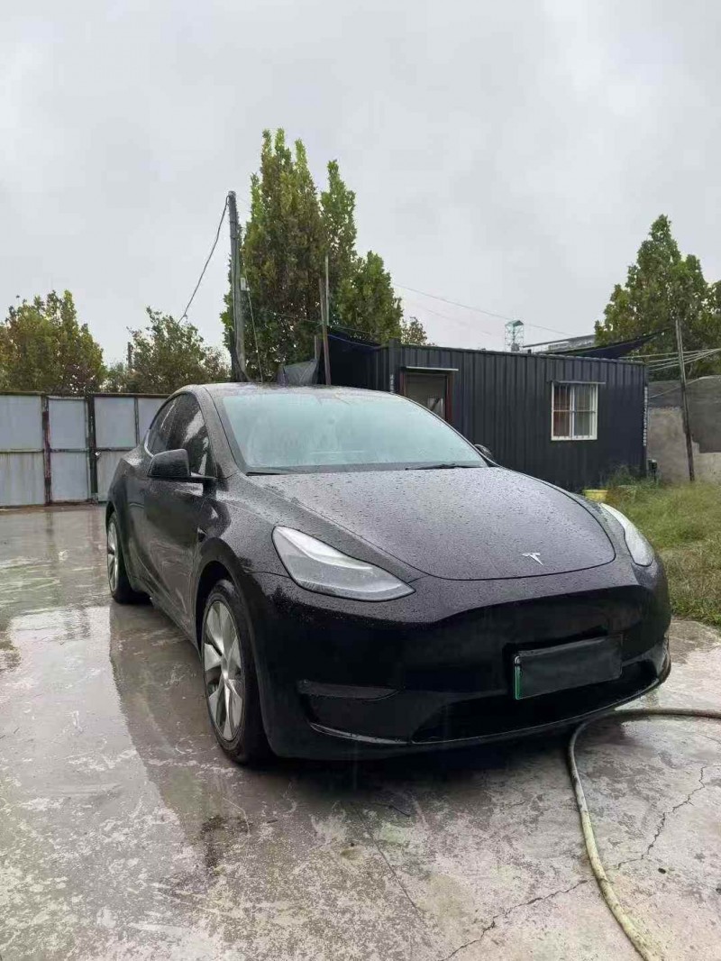枣庄21年特斯拉MODEL Y2