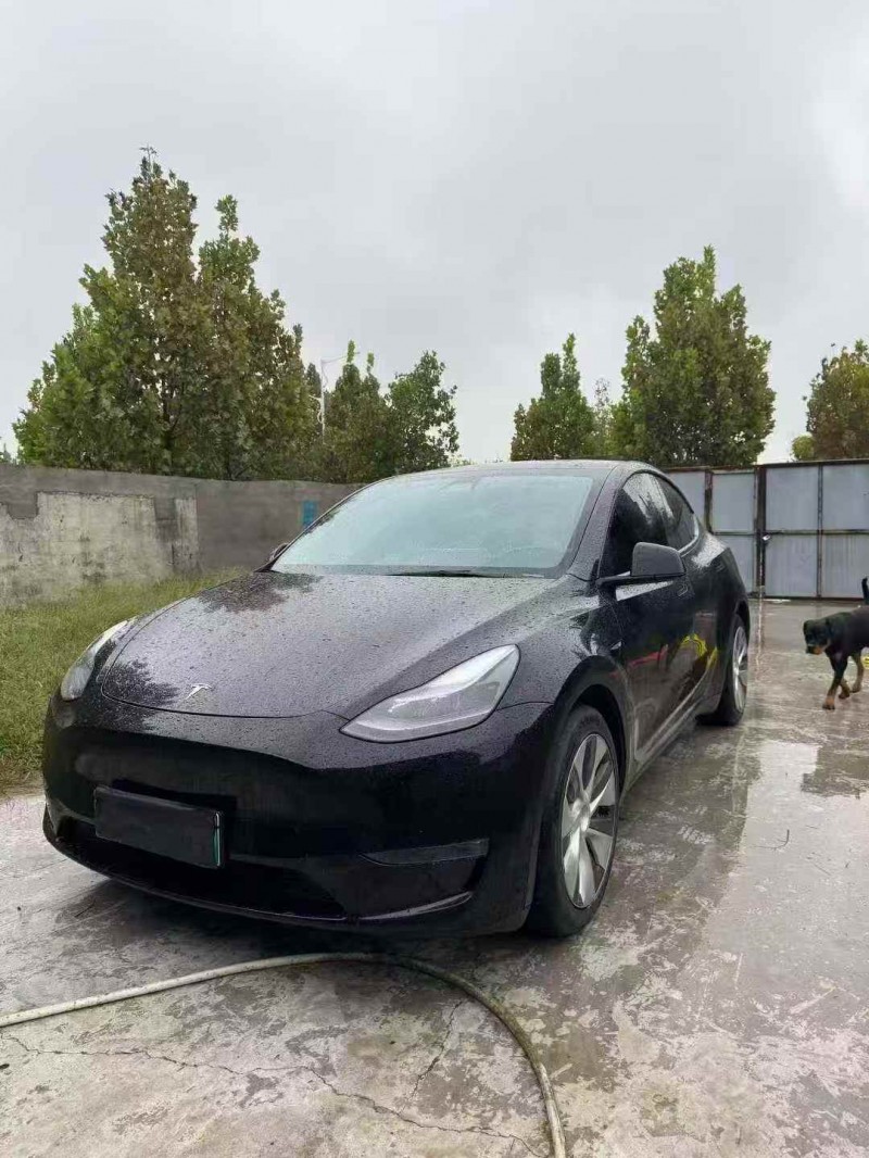 枣庄21年特斯拉MODEL Y3
