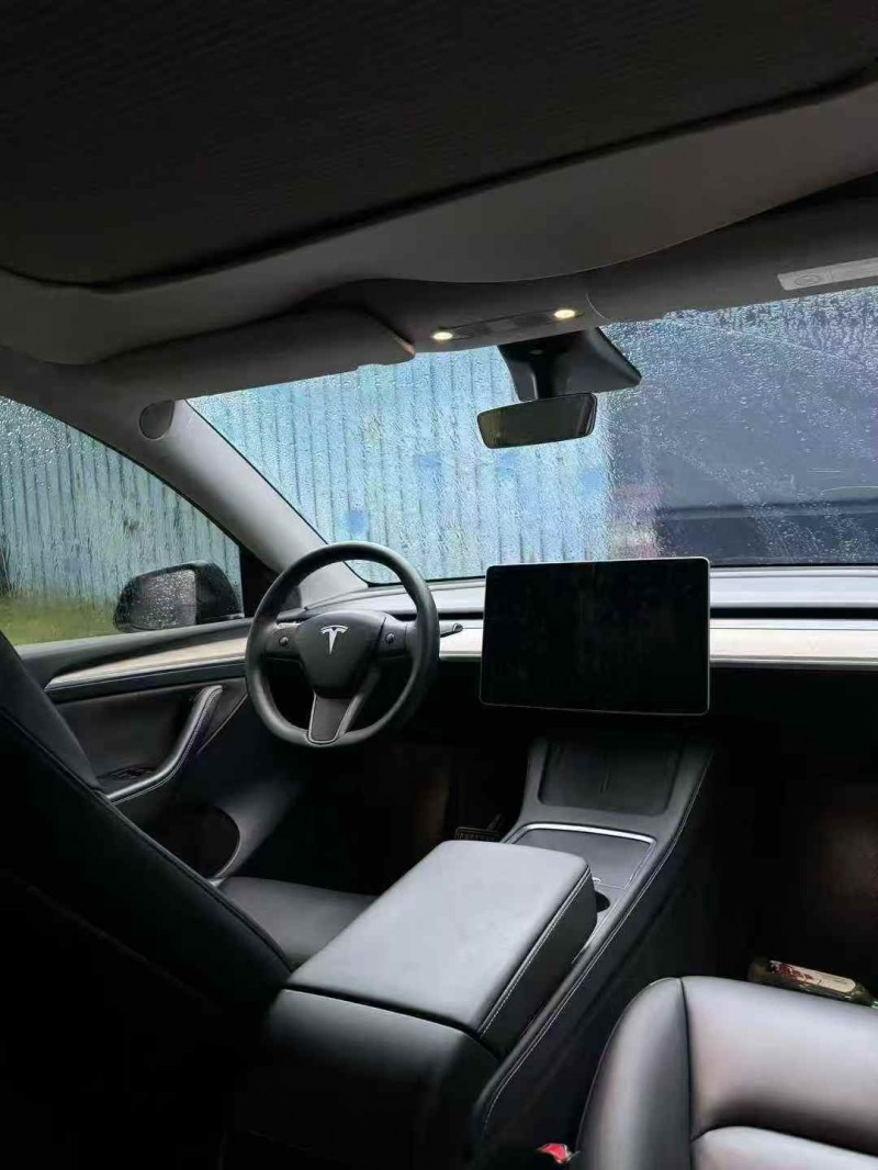 枣庄21年特斯拉MODEL Y4