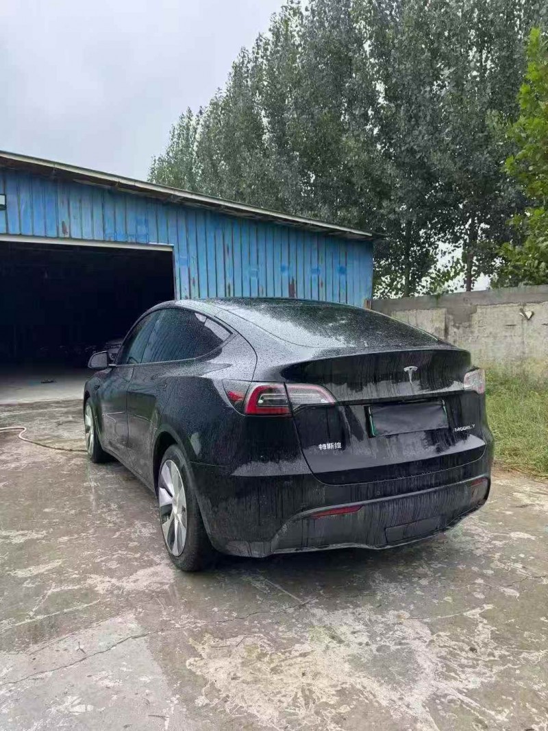 枣庄21年特斯拉MODEL Y8