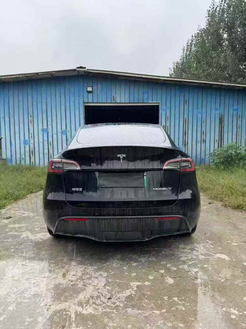 枣庄21年特斯拉MODEL Y9