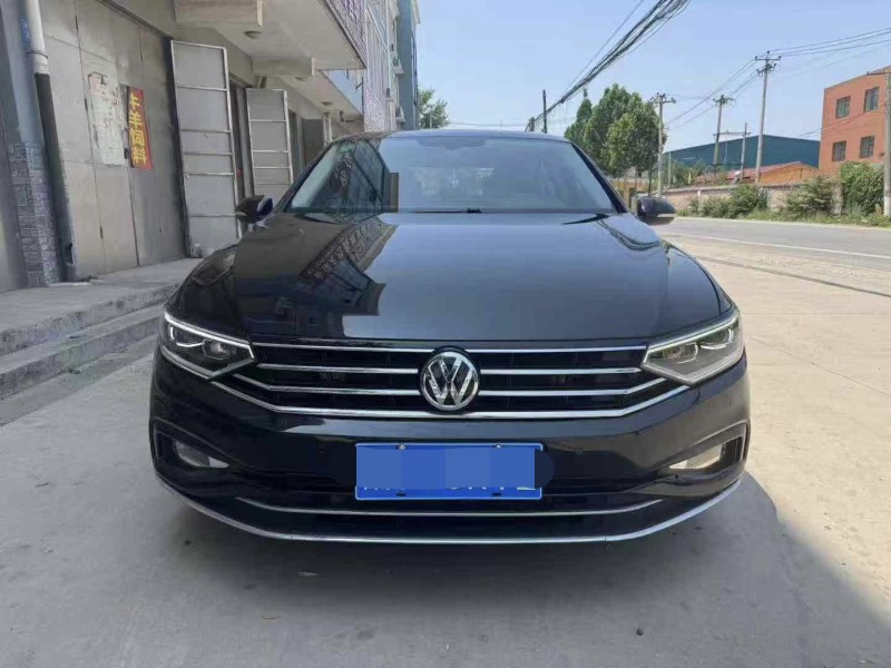 保定20年大众迈腾1