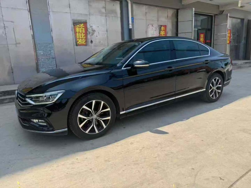 保定20年大众迈腾2