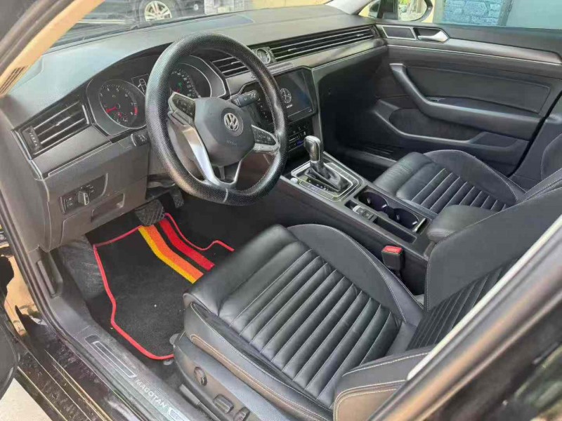 保定20年大众迈腾3